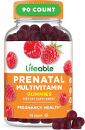 Lifeable Prenatal Multivitamin by Lifeable