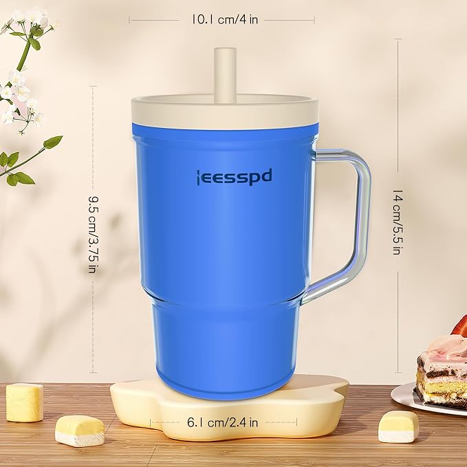 Toddler Cups – 9 oz Adorable Miniature Tumbler - Image 2