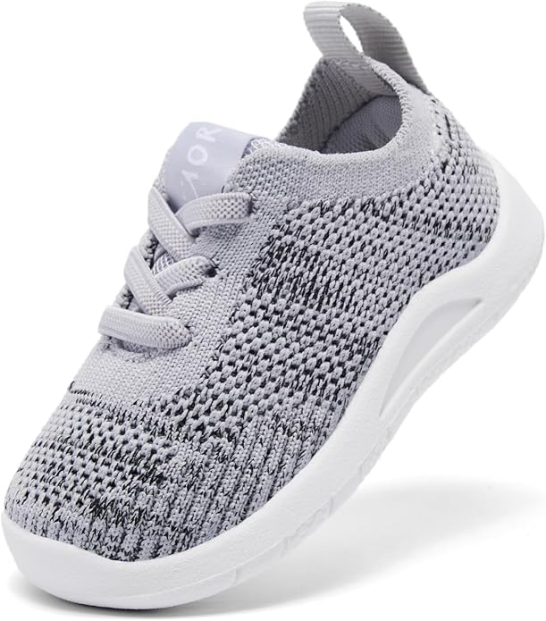 MORENDL Toddler Shoes Baby Walking Sock Shoes Infant Sneakers 0-4 Years Boy by MORENDL