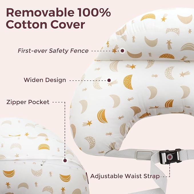 Momcozy Original Nursing Pillow - Image 6