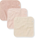 Burt's Bees Baby Infant Washcloths, 100% Organic Cotton, Soft and Super by BurtsBeesBaby