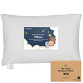 KeaBabies Toddler Pillow with Pillowcase, Jumbo 14X20 by KeaBabies