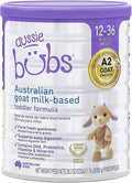 Aussie Bubs Australian Goat Milk-Based Toddler Formula, by AussieBubs