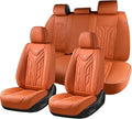 Coverado Car Seat Covers Full Set, Automotive Seat Covers Car Seat Protector by COVERADOAUTO