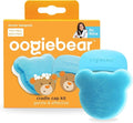 oogiebear Cradle Cap Brush Kit for Babies – Gentle and Safe Scalp Massage Care by oogiebear