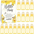 TrelaCo Bottle Chug Baby Shower Game 20 Pcs Baby Bottles Shower Favor by TrelaCo