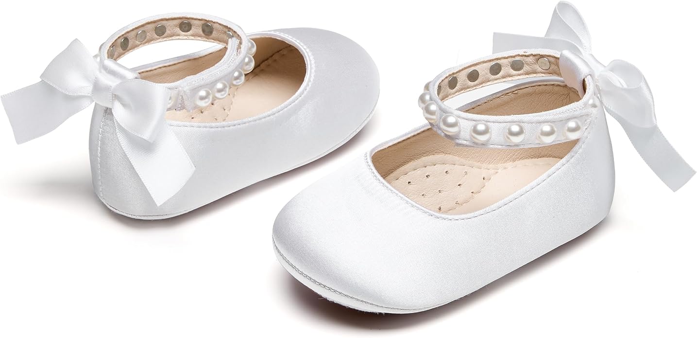 Baby Girls Mary Jane Flats - Image 2