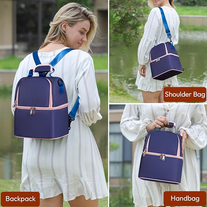NCVI Breastmilk Cooler Bag - Image 6