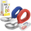 Toddler Utensils Baby Utensils Toddler Forks and Spoons Baby Forks and Spoons by Yimido