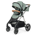 Beberoad Love RX 3-in-1 Baby Stroller, Toddler Stroller, Foldable Infant by beberoadlove