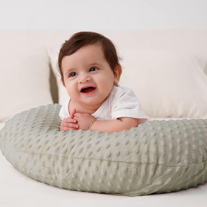 Baby Nursing Pillow and Body Positioner - Image 7