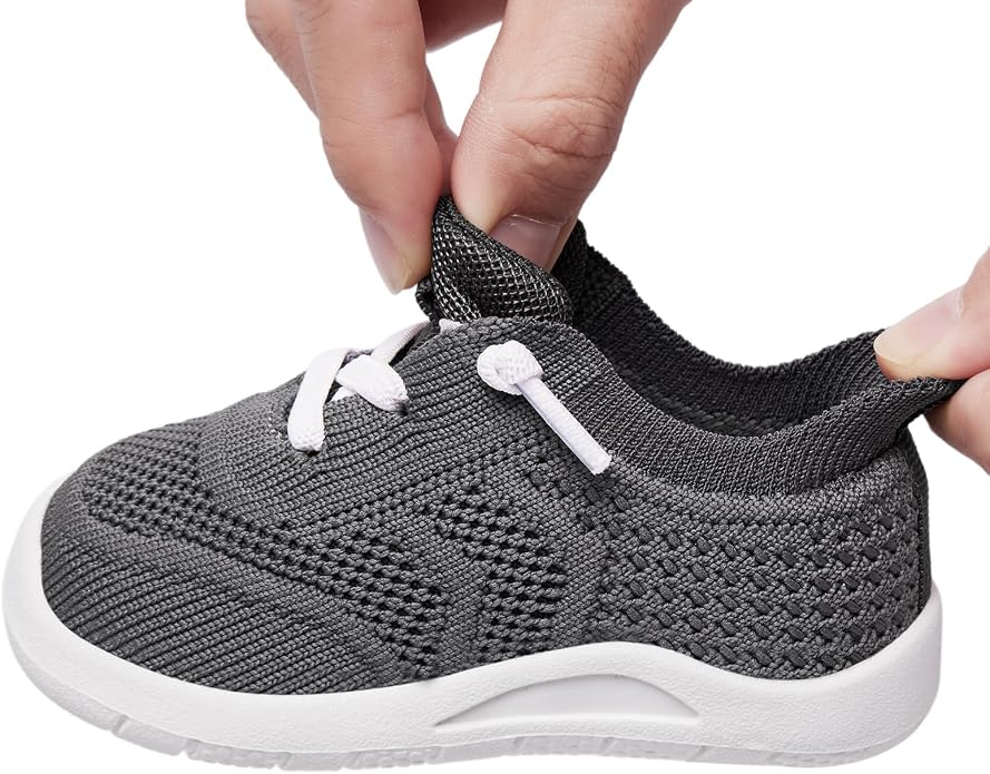 MORENDL Toddler Shoes Baby Walking Sock Shoes Infant Sneakers 0-4 Years Boy - Image 5