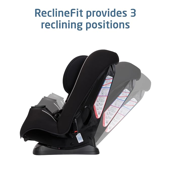 Maxi-Cosi Pria Max 3-in-1 Convertible Car Seat, Infant to Toddler Car Seat - Image 4