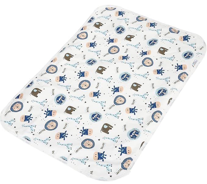 Baby Diaper Changing Pad, 21 5/8" x 31.5" Waterproof Changing Pad Liners by PHOEBUSBABY
