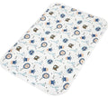 Baby Diaper Changing Pad, 21 5/8" x 31.5" Waterproof Changing Pad Liners by PHOEBUSBABY