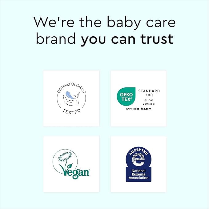 LILLYDOO Baby Wipes with 99% Water – Unscented, Hypoallergenic, Plant-Based - Image 7