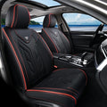 Coverado Front Car Seat Covers, Car Seat Protector Front Seats Only Auto Car by COVERADOAUTO