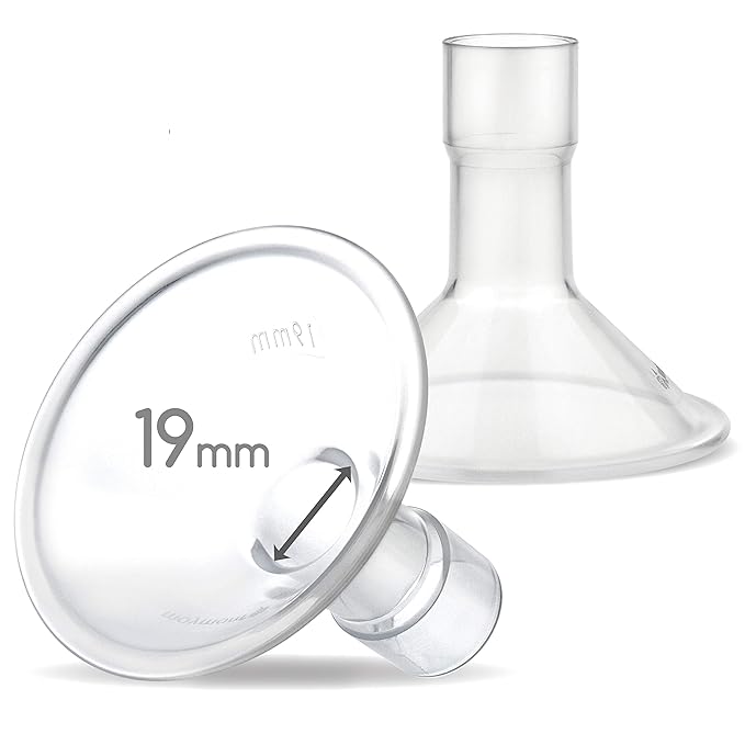 Maymom MyFit 19 mm Small Shields Compatible by Maymom