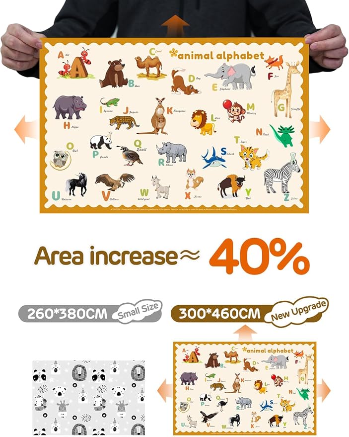45 Pack Sticky Disposable Placemats - Image 4