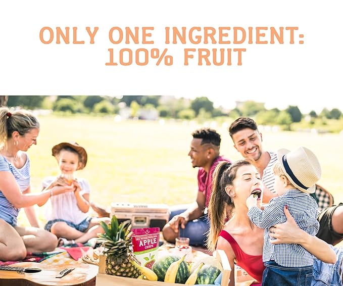 Nature’s Turn Freeze-Dried Fruit Crisps –Healthy, Gluten-Free, Crispy & - Image 7