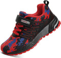 KUBUA Kids Sneakers for Boys Girls Running Tennis Shoes Lightweight Breathable by KUBUA