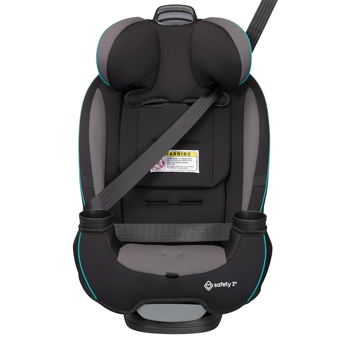 Safety 1st Grow and Go All-in-One Slim Convertible Car Seat, Rear Facing - Image 16
