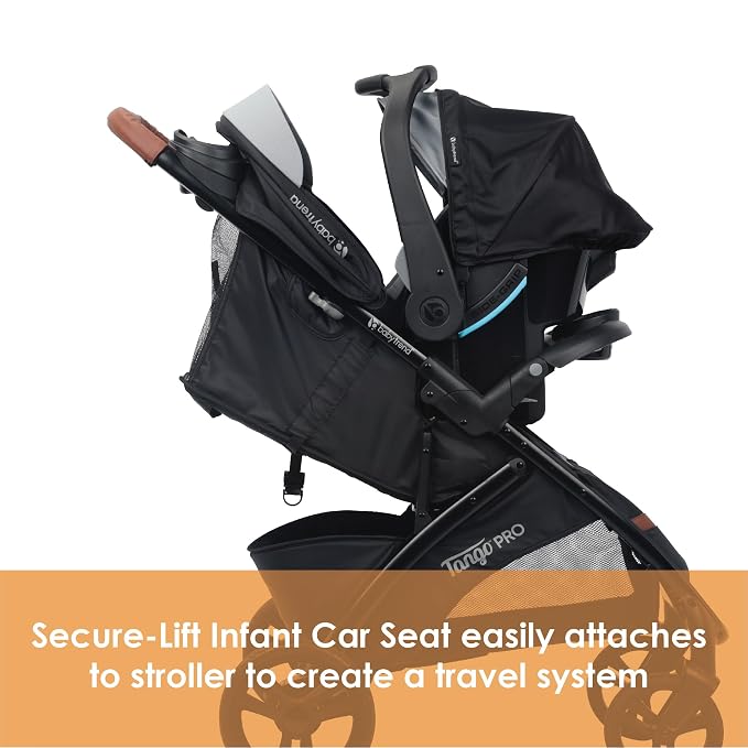 Baby Trend Tango PRO Travel System - Image 10