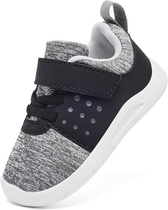 MORENDL Toddler Baby Shoes 0-4 Years Boy Girl Lightweight Breathable Non-Slip - Image 6