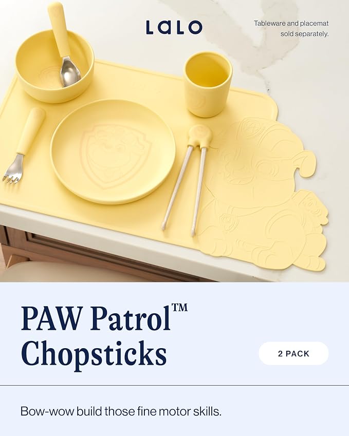 Lalo PAW Patrol Chopsticks For Kids - Image 2
