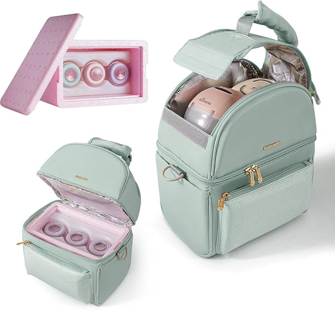 Sunveno Breastmilk Cooler Bag - Image 2