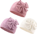 JANGANNSA Winter Warm Knitted Baby Hat by JANGANNSA