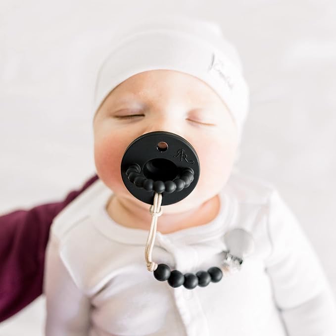 Ryan & Rose Cutie PAT Pacifier Teether - Image 6