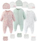 Fashion Baby Boy Girl Clothing Set Cotton Soft 3-Piece Long Sleeve Button by falianni