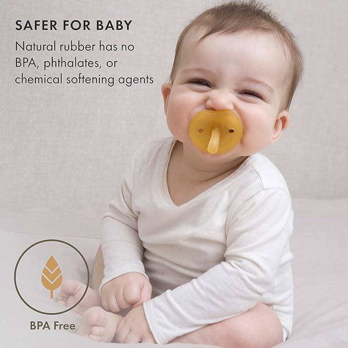 Natursutten Pacifiers 0-6 Months - Image 2