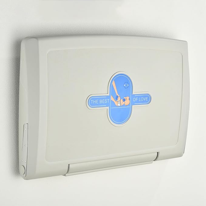 Fold-Down Baby Changing Station - Image 8