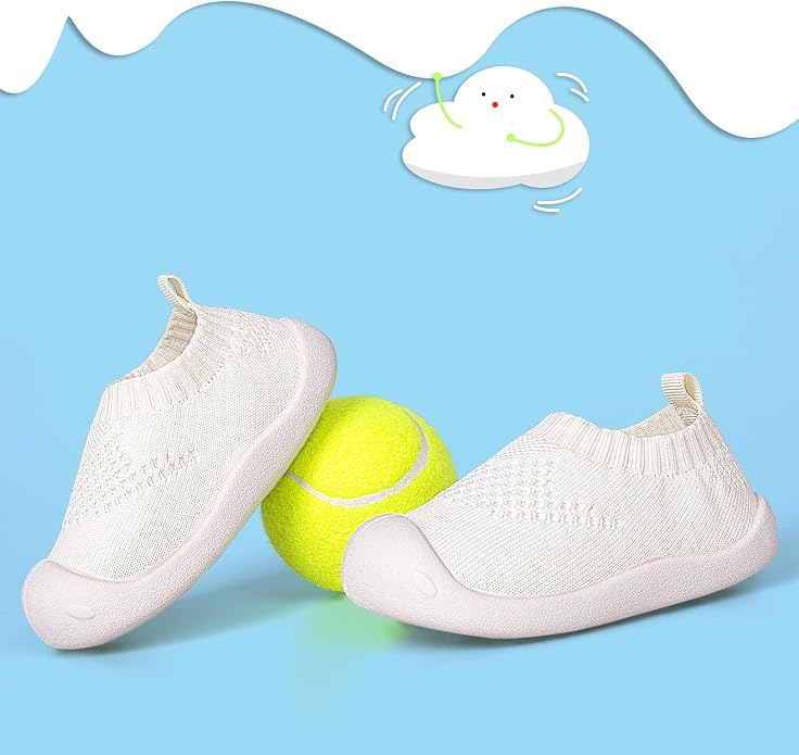 Baby First-Walking Shoes 1-4 Years Kid Shoes Trainers Toddler Infant Boys Girls - Image 6