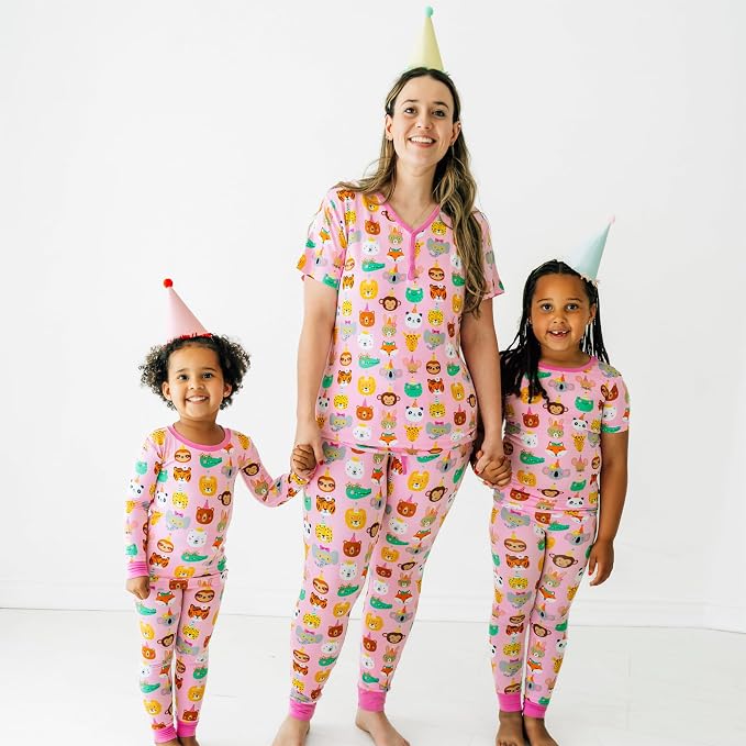 Little Sleepies Pajamas for Baby Boys & Girls, Viscose from Bamboo Baby Pajamas - Image 7