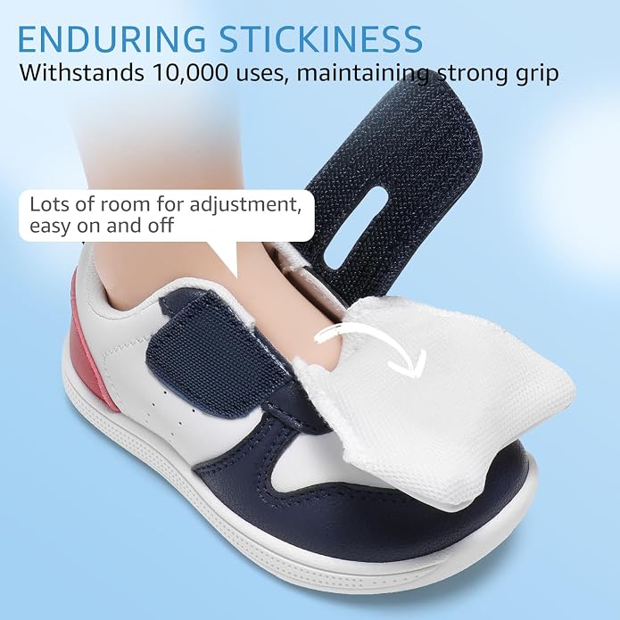 Toddler Wide Toe Box Barefoot Shoes Boys Girls Sneakers Zero Drop Kid Tennis - Image 5