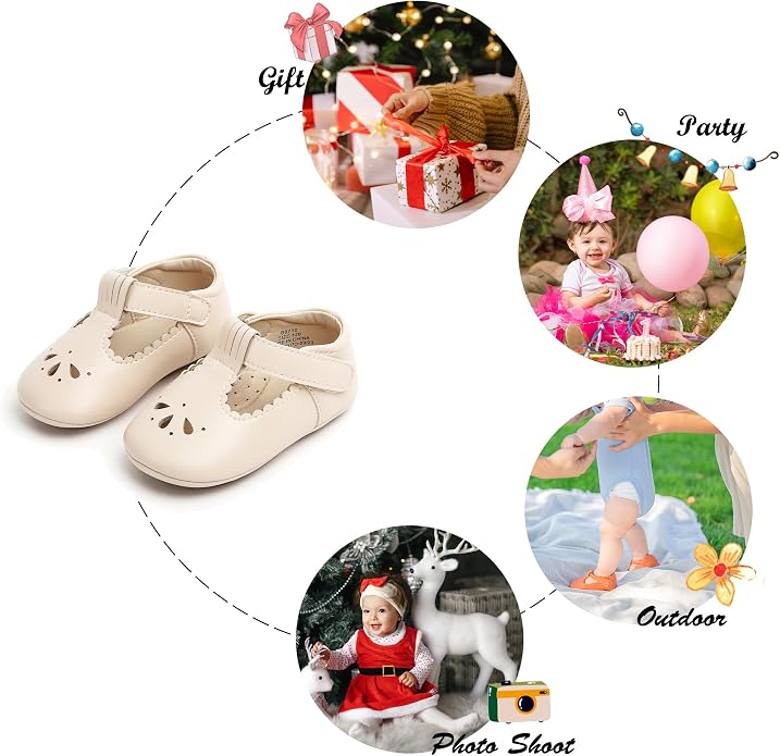 Soft Sole Baby Shoes - Image 6