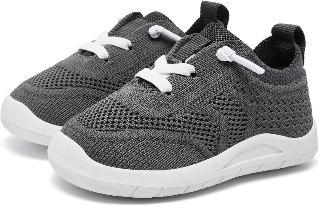 MORENDL Toddler Shoes Baby Walking Sock Shoes Infant Sneakers 0-4 Years Boy - Image 2