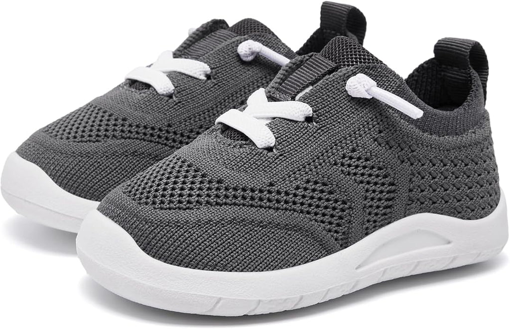 MORENDL Toddler Shoes Baby Walking Sock Shoes Infant Sneakers 0-4 Years Boy - Image 2