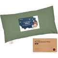 Toddler Pillow with Pillowcase by KeaBabies