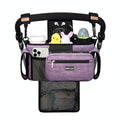 TOPDesign Universal Baby Stroller Organizer, Stroller Caddy by TOPDesign
