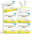 Winner 100% Cotton Dry Wipes, USDA Certified Baby Wipes, Soft & Gentle by WinnerMedical