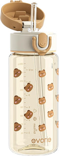 Evorie Tritan Kids Water Bottle by Evorie