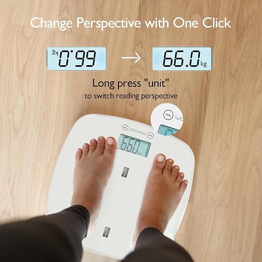 Momcozy Baby Scale, Large Capacity - Image 4