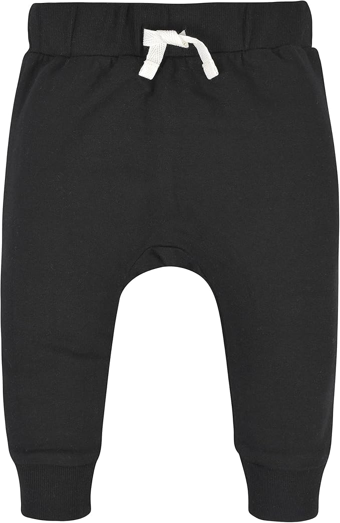 Gerber Baby-Boys Toddler 3-Pack Jogger Pants - Image 4