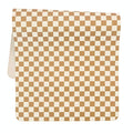 Ava + Oliver Vegan Leather Baby Changing Mat by avaoliver