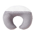 Nursing Pillow and Positioner for Breastfeeding, Ultra Soft Baby Breastfeeding by NIVAVABABY