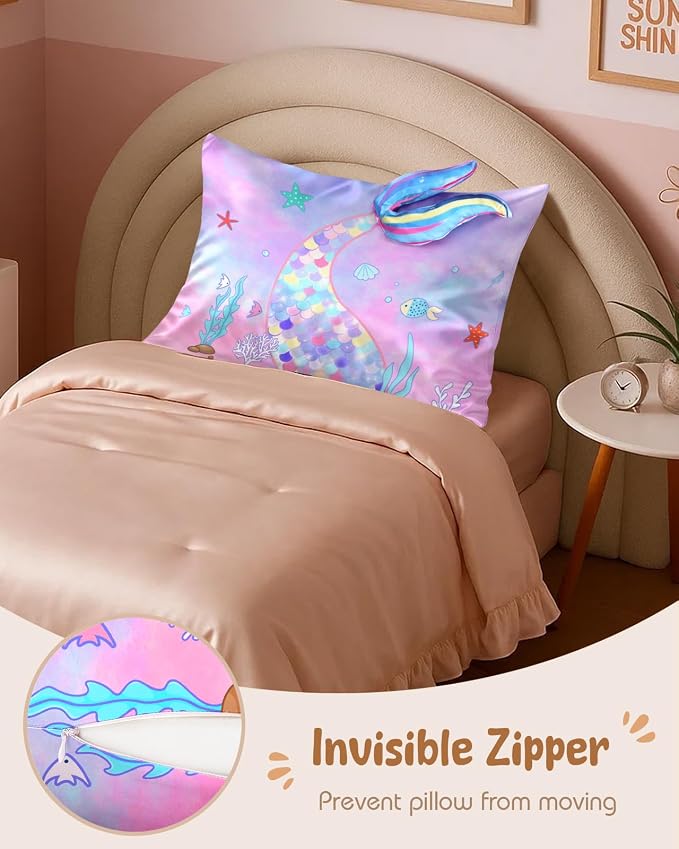 Toddler Pillowcases 13"x18" for Kids - Image 5